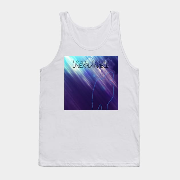 Unexplainable Tank Top by TVI Records Multi Media